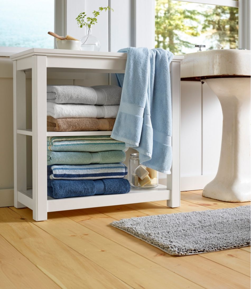 L.L.Bean On Sale | Classic Cotton Bath Mat