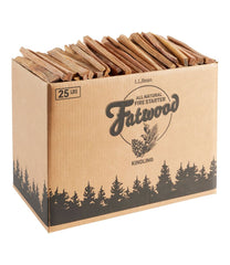 L.L.Bean | Fatwood Box