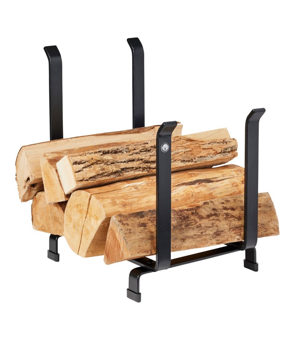 L.L.Bean Sale | Hearthside Log Holder, Short