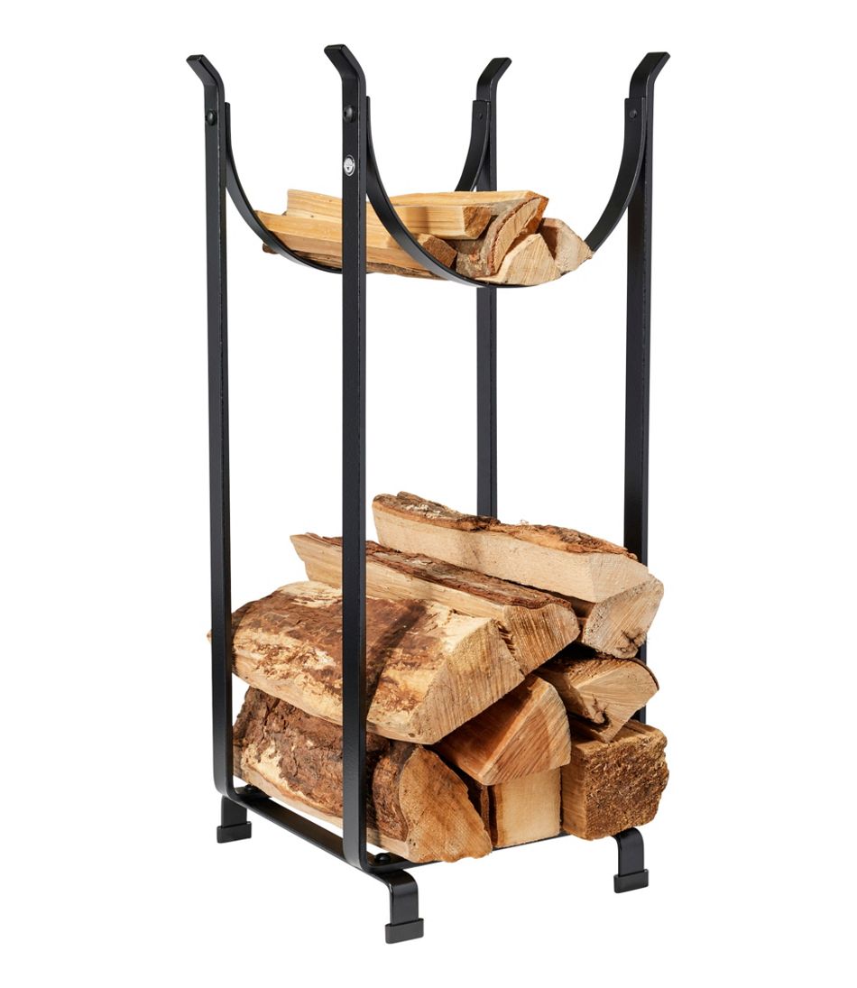 L.L.Bean US | Hearthside Wood Rack