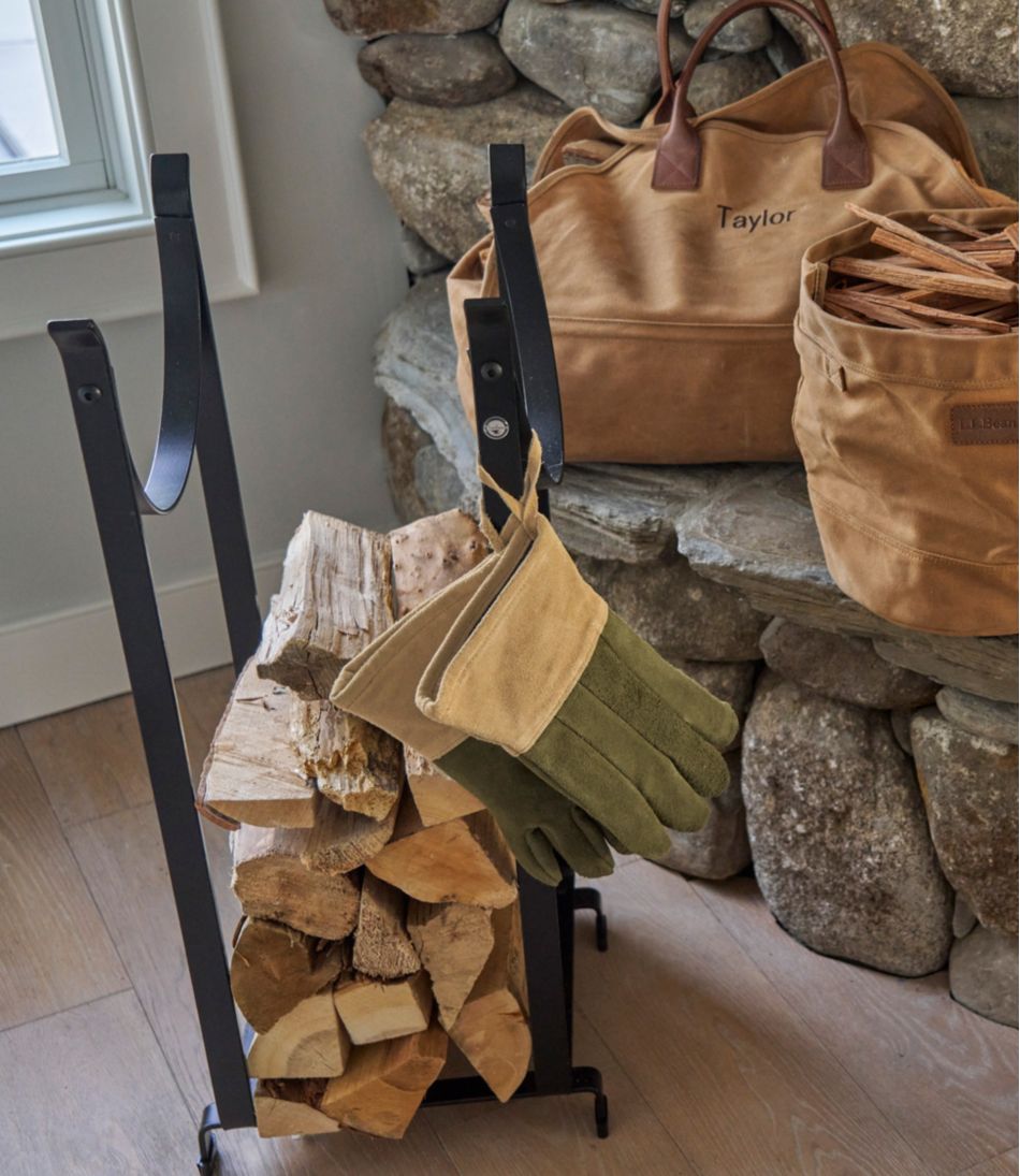 L.L.Bean US | Hearthside Wood Rack