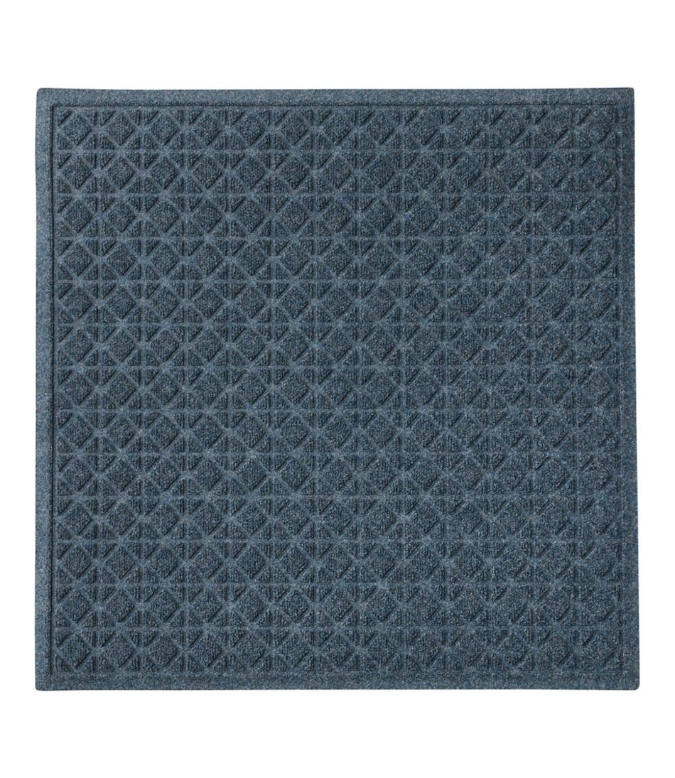 L.L.Bean Sale | Everyspace Recycled Waterhog Mat, Square, Tiles