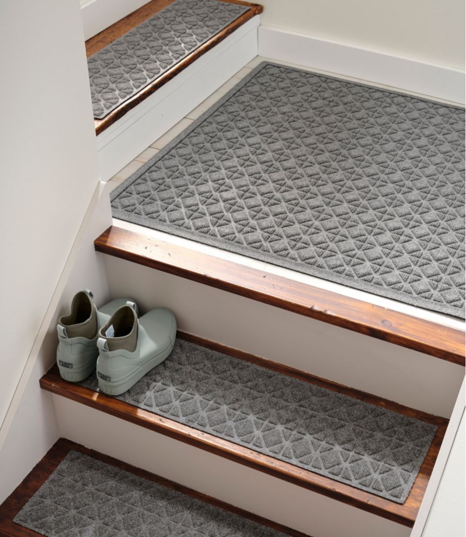 L.L.Bean Sale | Everyspace Recycled Waterhog Mat, Square, Tiles