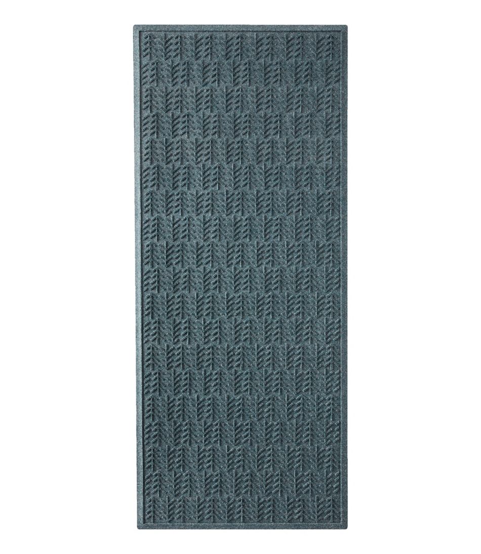 L.L.Bean US | Everyspace Recycled Waterhog Runner, Trees