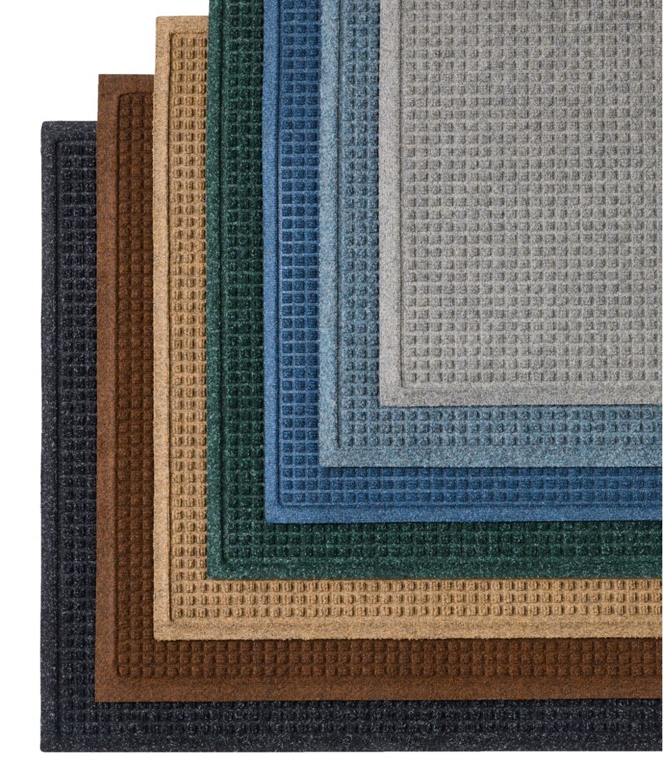 L.L.Bean Discount | Everyspace Recycled Waterhog Mat, Square