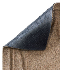 L.L.Bean Outlet | Everyspace Recycled Waterhog Doormat, Half Round, Sunflower