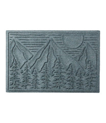 L.L.Bean US | Everyspace Recycled Waterhog Doormat, Treeline