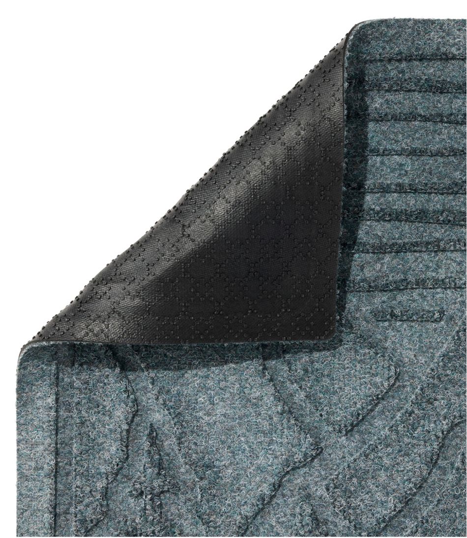 L.L.Bean US | Everyspace Recycled Waterhog Doormat, Treeline