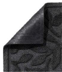 L.L.Bean Discount | Heavyweight Recycled Waterhog Doormat, Woodland Leaf
