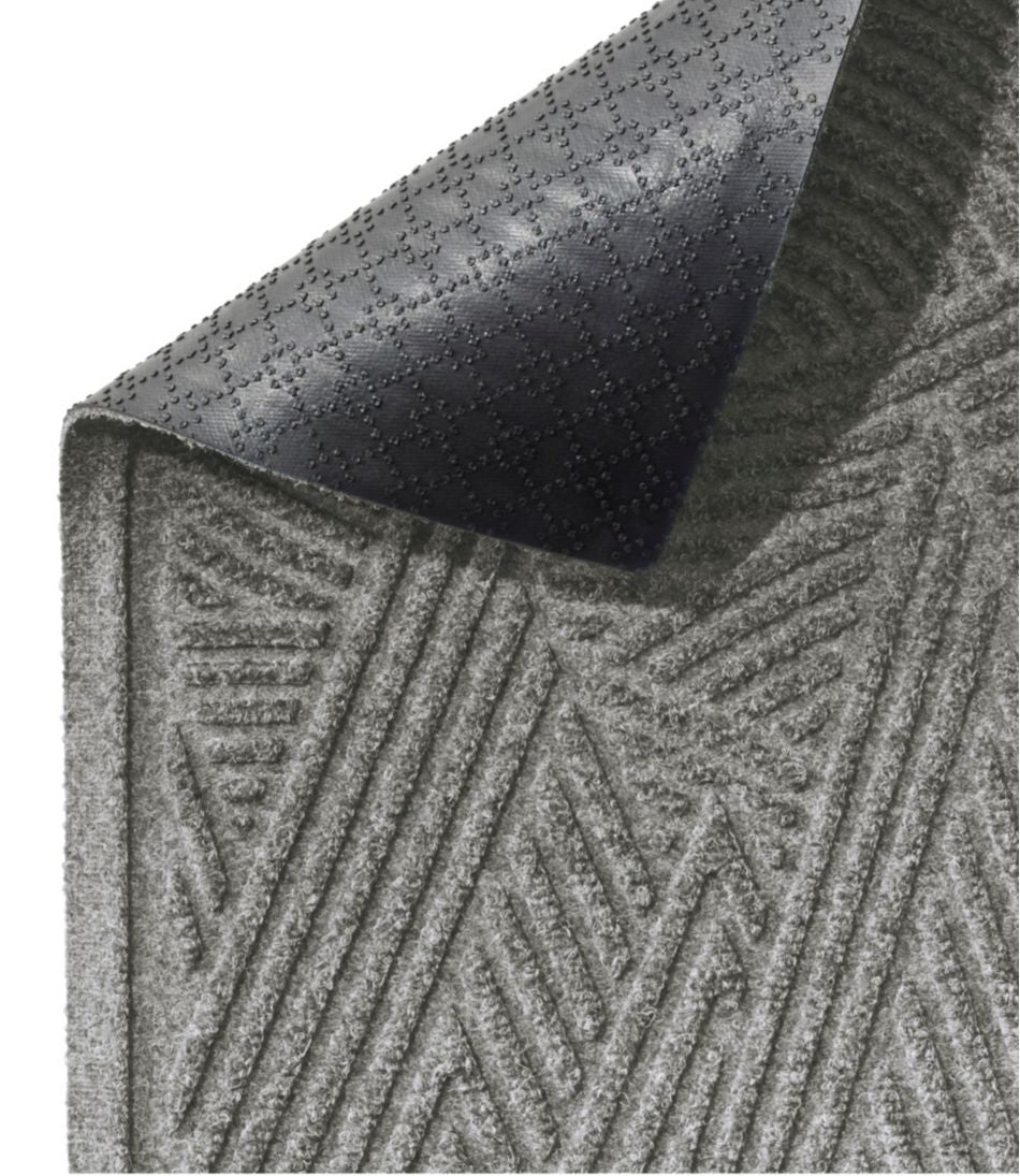 L.L.Bean Sale | Everyspace Recycled Waterhog Doormat, Mountain Scene