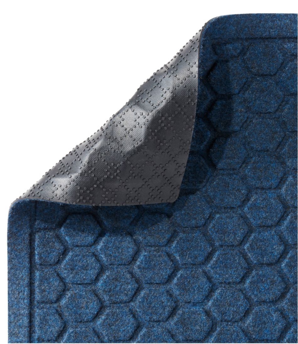 L.L.Bean On Sale | Washable Waterhog Runner, Honeycomb