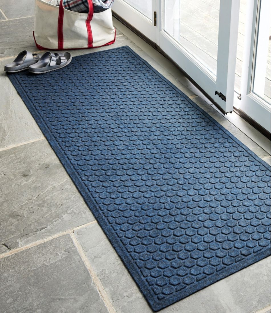 L.L.Bean On Sale | Washable Waterhog Runner, Honeycomb