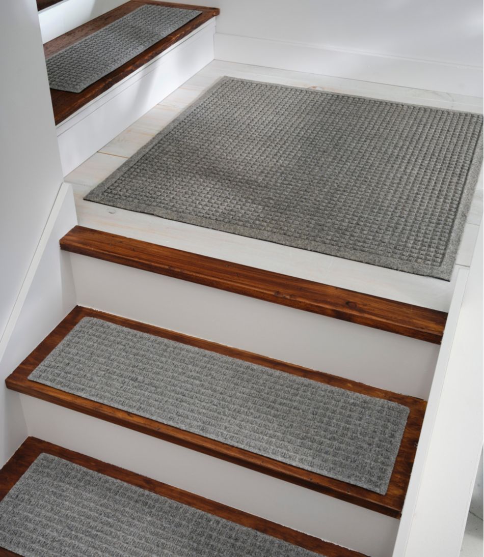 L.L.Bean Outlet | Everyspace Recycled Waterhog Mat, Square, Trees