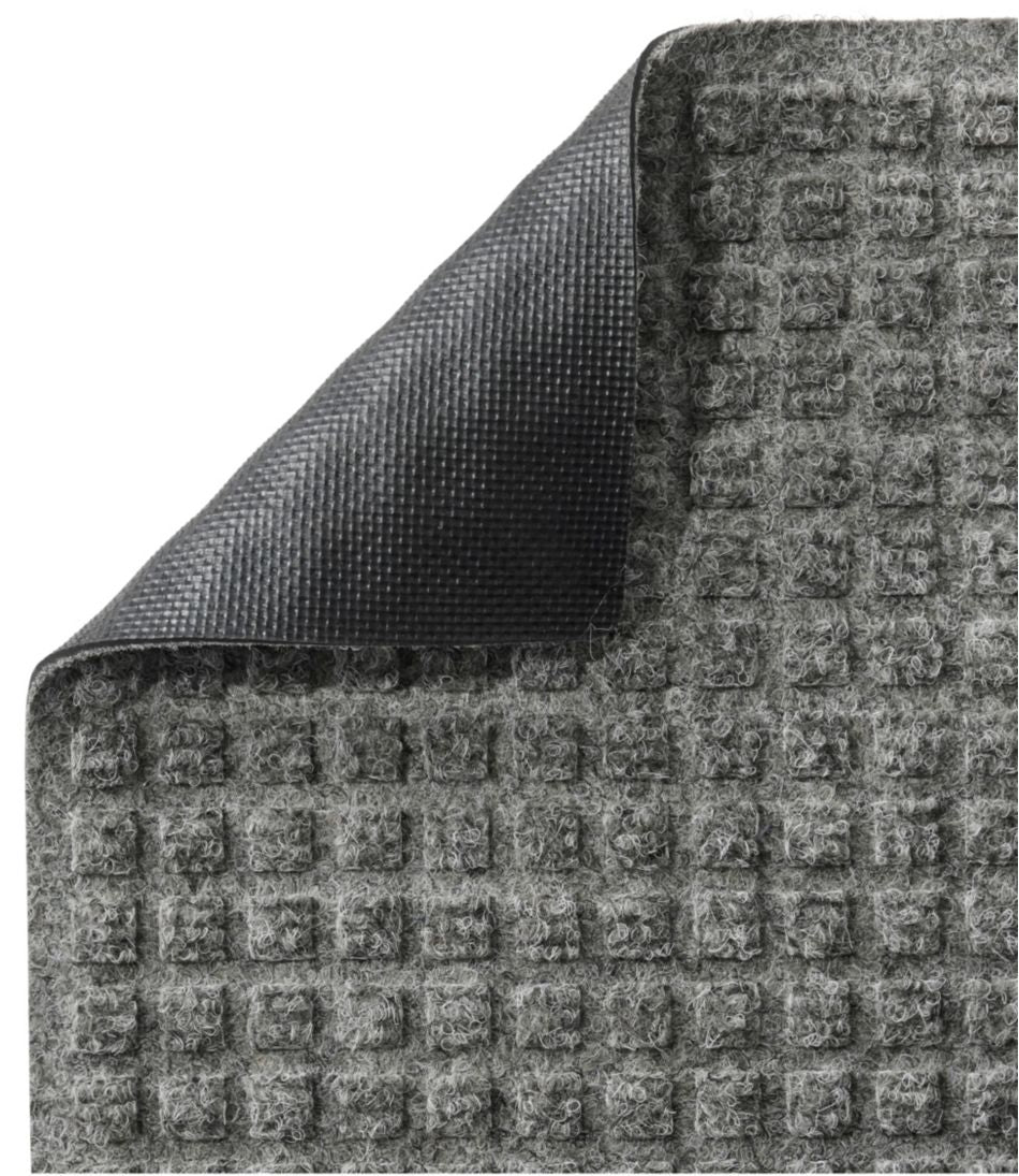 L.L.Bean Sale | Everyspace Recycled Waterhog Mat, Stair Treads, Set of Four