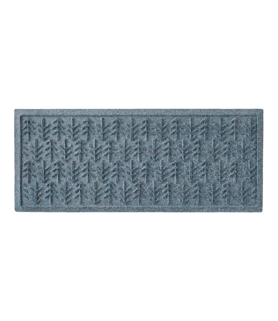 L.L.Bean Sale | Everyspace Recycled Waterhog Boot Mat, Trees