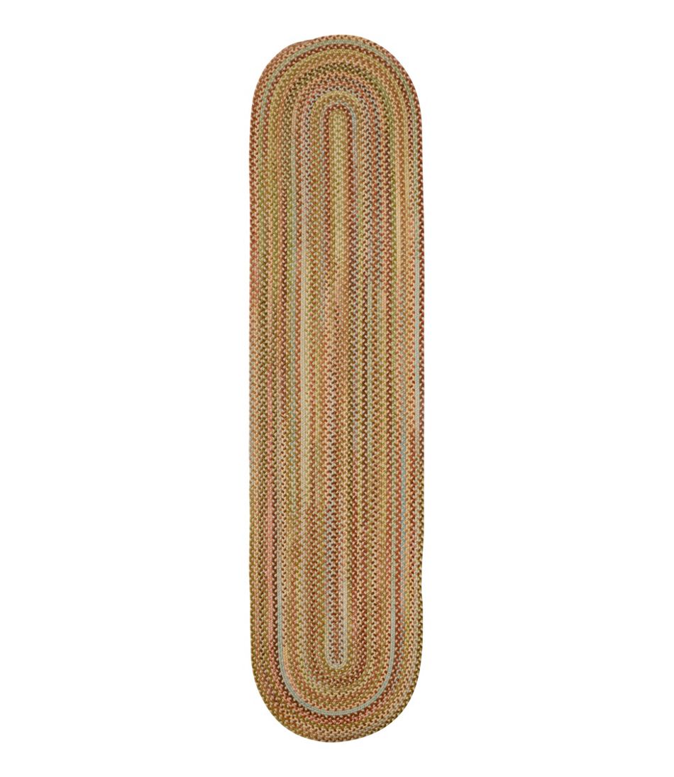 L.L.Bean For Sale | Braided Wool Runner