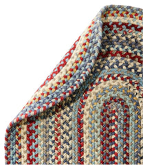 L.L.Bean For Sale | Braided Wool Runner