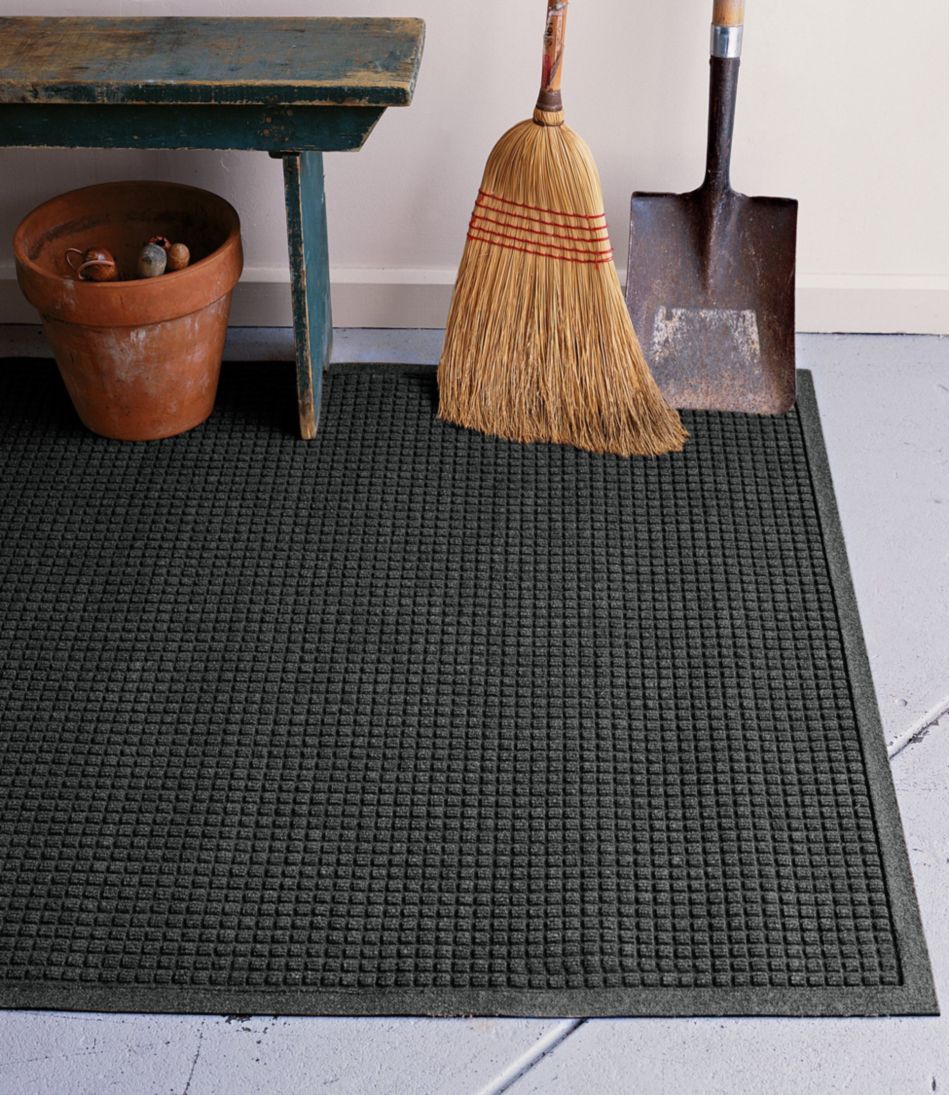 L.L.Bean Discount | Everyspace Recycled Waterhog Mat, 4' Wide