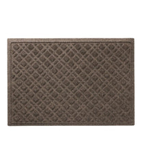 L.L.Bean For Sale | Heavyweight Recycled Waterhog Doormat, Plaid