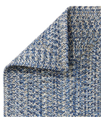 L.L.Bean US | All-Weather Braided Runner, Concentric Pattern Rectangular