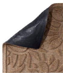 L.L.Bean Online | Everyspace Recycled Waterhog Doormat, Sunflower