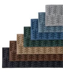 L.L.Bean New | Everyspace Recycled Waterhog Mat, Stair Treads, Set of Four, Trees