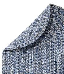 L.L.Bean On Sale | All-Weather Braided Runner, Concentric Pattern Oval