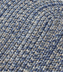 L.L.Bean On Sale | All-Weather Braided Runner, Concentric Pattern Oval