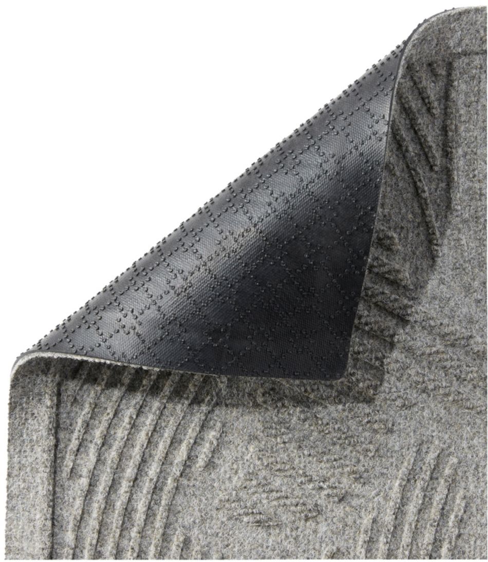 L.L.Bean Outlet | Everyspace Recycled Waterhog Doormat, Swimming Whale