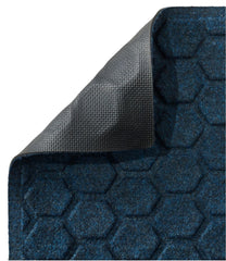 L.L.Bean Discount | Washable Waterhog Mat, Stair Treads, Set of Four, Honeycomb