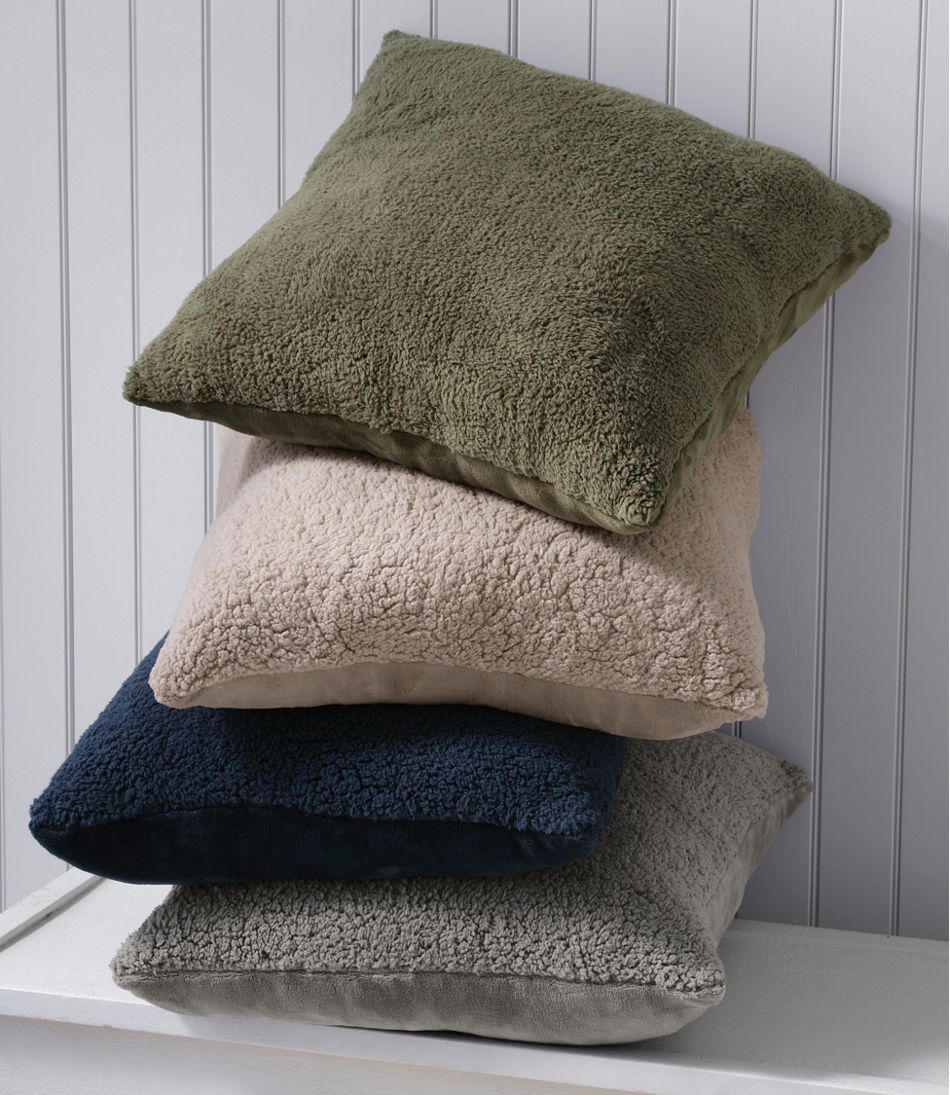 L.L.Bean On Sale | Wicked Plush Throw Pillow