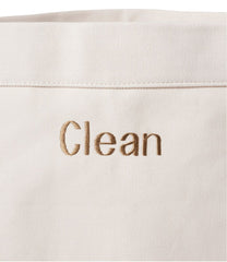 L.L.Bean Online | Canvas Laundry Storage Tote
