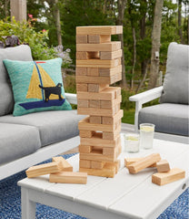 L.L.Bean New | Yard Games Tumbling Timbers, Large