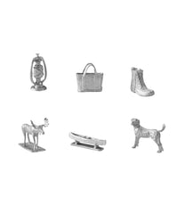 L.L.Bean Outlet | Deluxe Scrabble/Monopoly