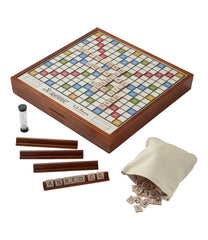 L.L.Bean | Deluxe Scrabble