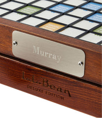 L.L.Bean | Deluxe Scrabble