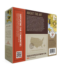 L.L.Bean Online | Dogs at Work Puzzle, 500 Pieces
