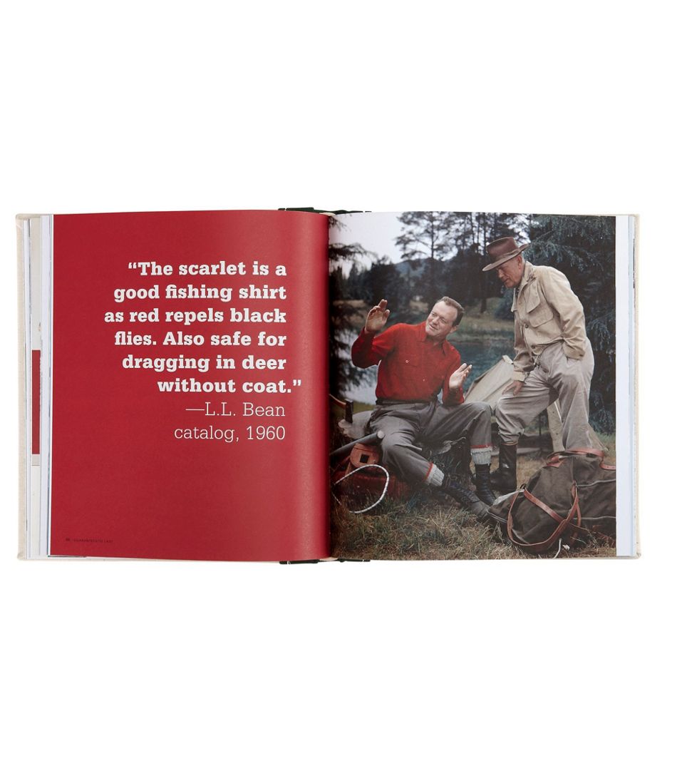 L.L.Bean For Sale | Guaranteed to Last: L.L.Bean's Century of Outfitting America, by Jim Gorman