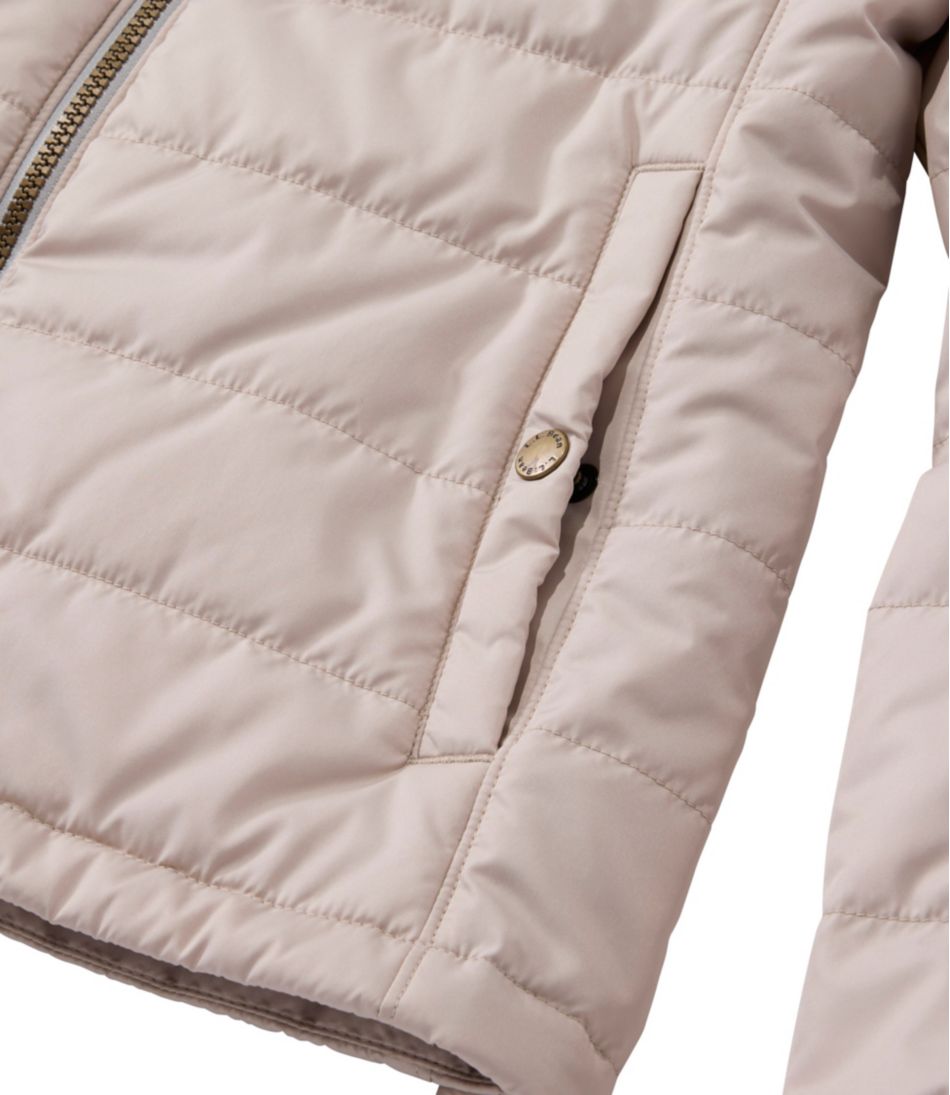 L.L.Bean On Sale | Women's Mountain Classic Puffer Jacket, Colorblock