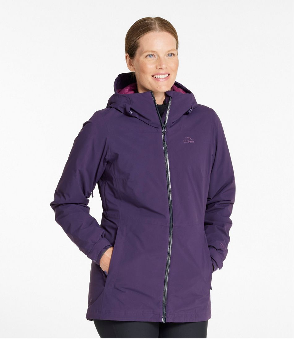L.L.Bean For Sale | Women's Waterproof PrimaLoft Packaway Jacket