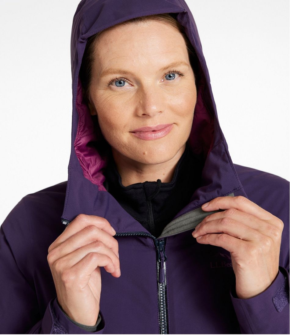 L.L.Bean For Sale | Women's Waterproof PrimaLoft Packaway Jacket