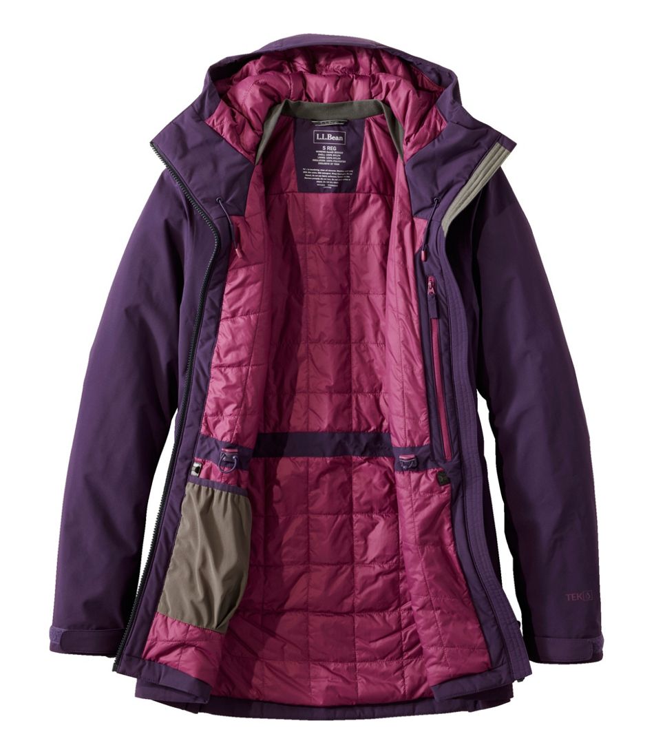 L.L.Bean For Sale | Women's Waterproof PrimaLoft Packaway Jacket