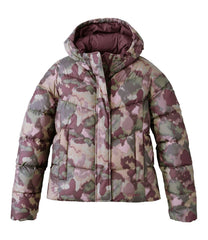 L.L.Bean Online | Women's Popham Puffer Jacket, Print