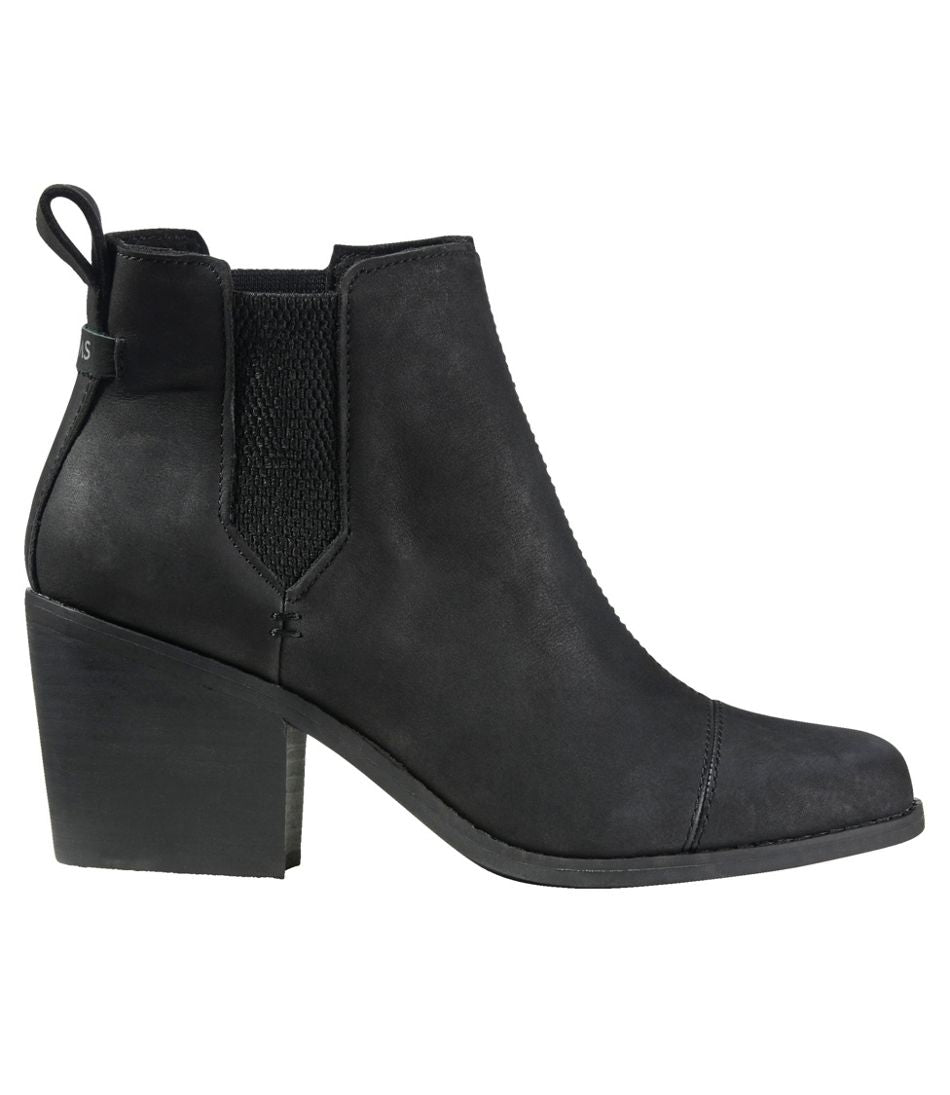 L.L.Bean Sale | Women's TOMS® Everly Chelsea Boots, Nubuck