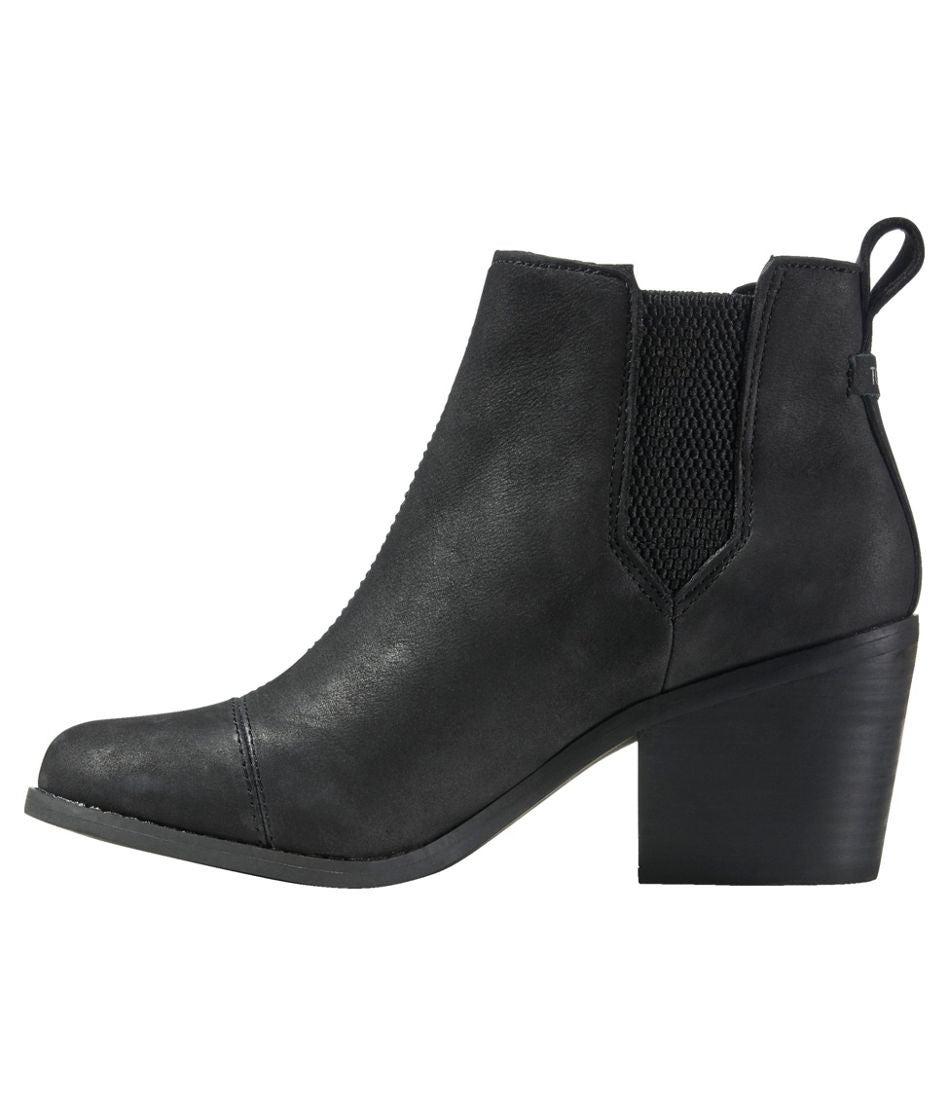 L.L.Bean Sale | Women's TOMS® Everly Chelsea Boots, Nubuck