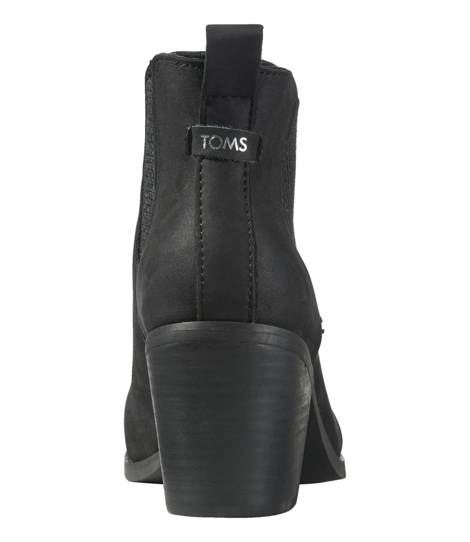 L.L.Bean Sale | Women's TOMS® Everly Chelsea Boots, Nubuck