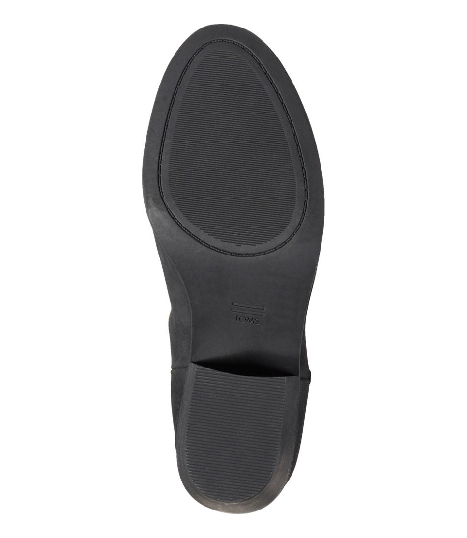 L.L.Bean Sale | Women's TOMS® Everly Chelsea Boots, Nubuck