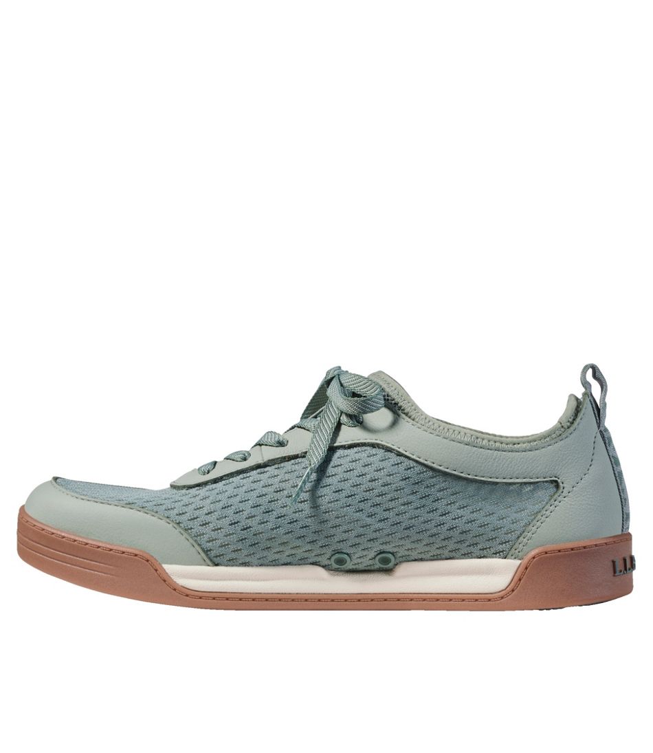 L.L.Bean On Sale | Men's Vacationland Sneakers, Lace-Up