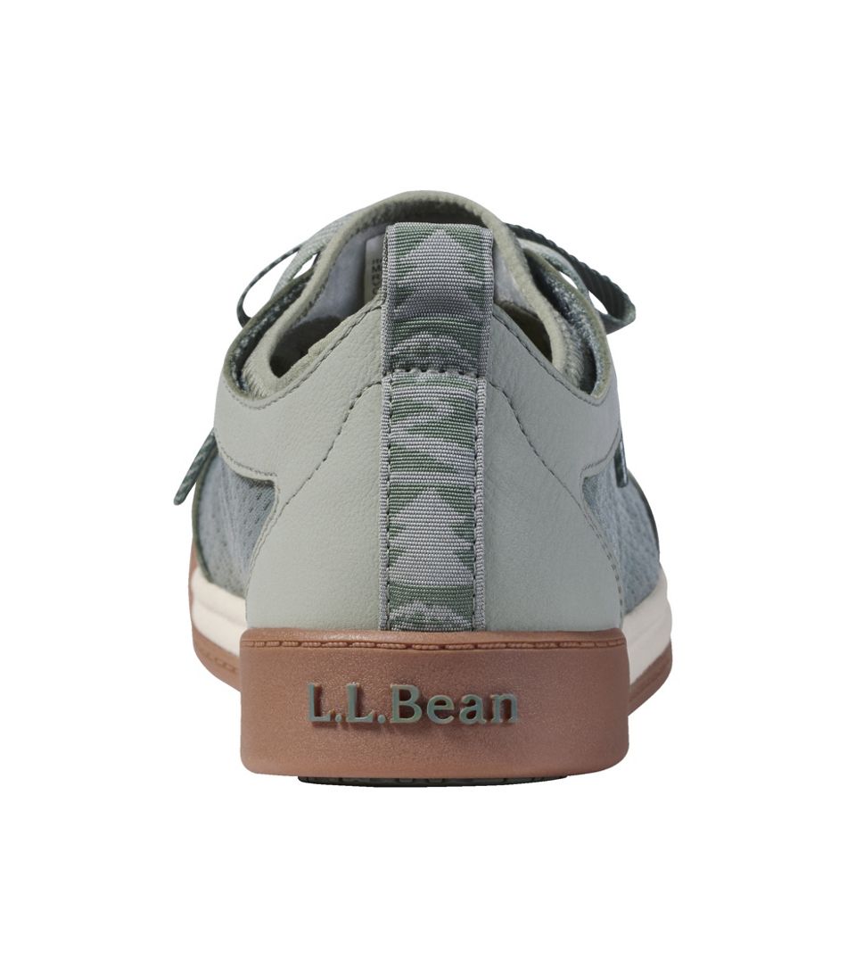 L.L.Bean On Sale | Men's Vacationland Sneakers, Lace-Up