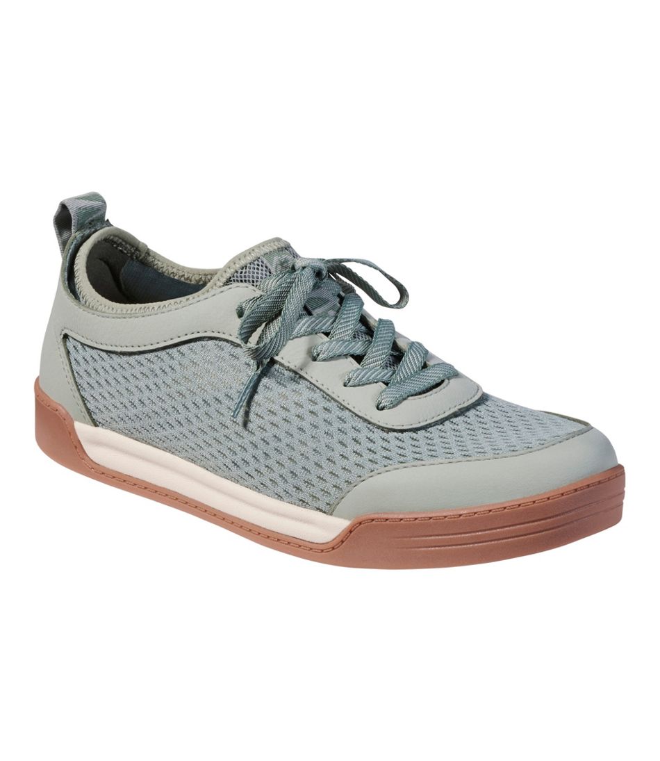 L.L.Bean On Sale | Men's Vacationland Sneakers, Lace-Up